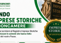 Registro delle imprese storiche, al via il bando Unioncamere. Confesercenti Vallo di Diano invita le aziende ultracentenarie a candidarsi
