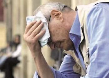 Caldo record, l’appello del presidente dell’Ordine dei Medici salernitani: “Non lasciate soli i pazienti più fragili”