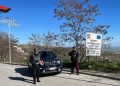Tentano di assaltare il bancomat della BCC Appulo-Lucana ad Oppido Lucano,: ladri messi in fuga dall’arrivo dei Carabinieri