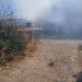 Incendio in un casolare a Eboli: tre giovani intossicati dal fumo