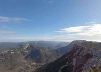 Pascolo abusivo sul Monte Cervati, la denuncia di Legambiente