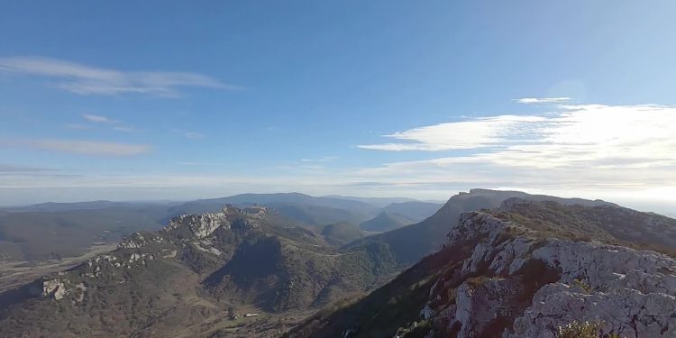 Pascolo abusivo sul Monte Cervati, la denuncia di Legambiente