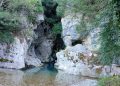 Rischio caduta massi nella Grotta della Sorgente del Sammaro a Sacco. Disposta la chiusura
