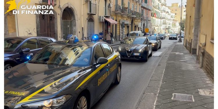 Truffe milionarie con il SuperBonus in provincia di Salerno: 7 arresti