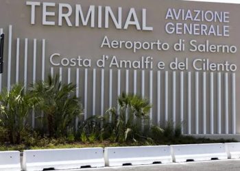 Inaugurato nuovo Terminal aviazione generale all’aeroporto Salerno Costa d’Amalfi