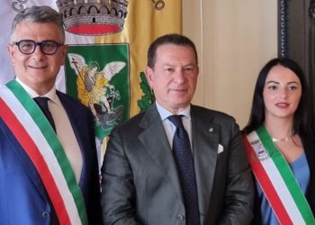 Controllo di Vicinato, Corleto Perticara e Sant’Arcangelo firmano il protocollo: salgono a 48 i Comuni aderenti