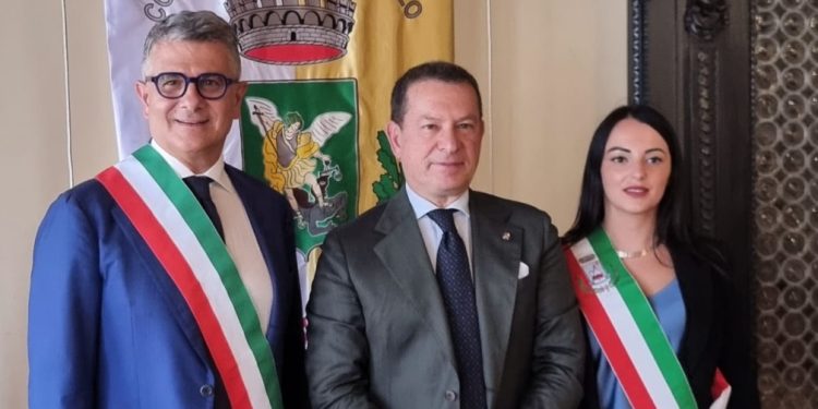 Controllo di Vicinato, Corleto Perticara e Sant’Arcangelo firmano il protocollo: salgono a 48 i Comuni aderenti