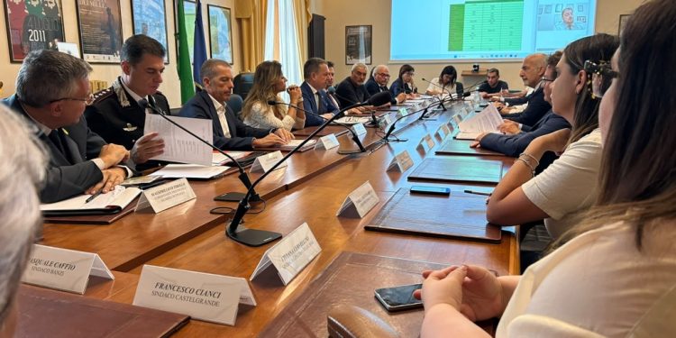 Assalti agli ATM nel potentino. Il bilancio del Prefetto: “Fenomeno da contrastare con prevenzione e collaborazione”