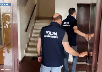Rapina a una sala giochi di Potenza nel 2025: arrestati due uomini