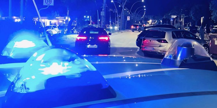 Sicurezza urbana e lotta allo spaccio in Piazza Gloriosi a Salerno: azioni mirate con l’operazione interforze
