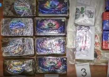 Delivery della droga, coppia in manetta a Matera: sequestrati oltre 5 chili di hashish