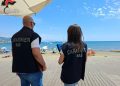 Controlli dei Nas alle strutture balneari: trovate irregolarità a Battipaglia e nel Cilento
