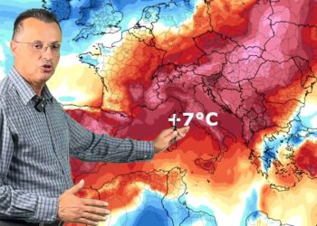 Quarta ondata di calore in arrivo sulla Campania: picchi di 40 gradi e alto tasso di umidità anche sul Vallo di Diano