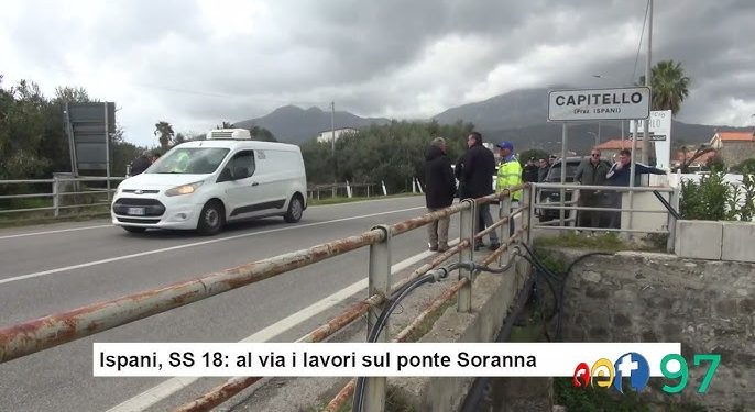 Riapre il ponte Soranna e lo svincolo di Omignano: meno cantieri per l’esodo estivo