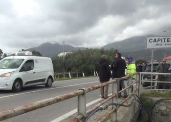 Riapre il ponte Soranna e lo svincolo di Omignano: meno cantieri per l’esodo estivo