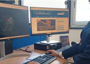 Maxi operazione contro la pedopornografia on line: un arresto a Potenza
