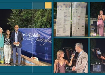 Concerti d’Estate di Villa Guariglia e Banca Monte Pruno: una solida collaborazione anche per la 29ª edizione