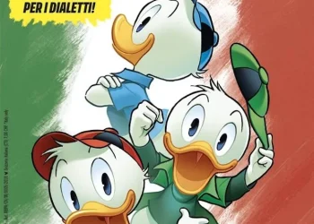 Dialetti e fumetti: Topolino adesso parla anche potentino