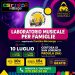 Al Certosa Village il laboratorio musicale per famiglie. Appuntamento venerdì a Padula