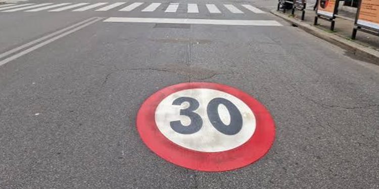 Nuove Zone 30 a Potenza: il Comune avvia il piano per la sicurezza stradale
