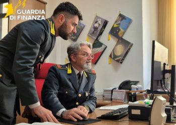 Raffica di controlli della Guardia di Finanza nel potentino: scoperti lavoratori in nero e irregolarità fiscali in decine di attività