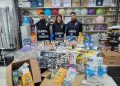Prodotti non sicuri, sequestrati oltre 2mila articoli nel potentino: otto commercianti segnalati