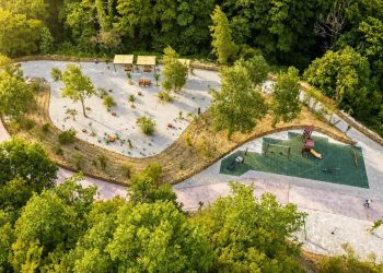 Vietri di Potenza inaugura il Parco delle Cascate del Tuorno: un nuovo gioiello naturalistico nel cuore della Basilicata