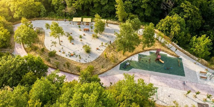 Vietri di Potenza inaugura il Parco delle Cascate del Tuorno: un nuovo gioiello naturalistico nel cuore della Basilicata