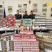 Oltre 5 mila pacchetti di sigarette sequestrati a Salerno: 50enne finisce in manette