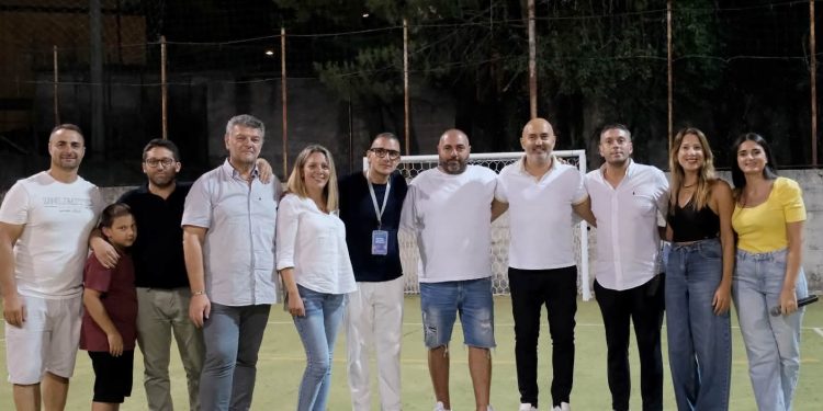 Sassano, successo straordinario per il primo Festival dello Sport Inclusivo: sei giorni di sport, prevenzione e comunità