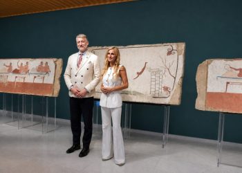 Paestum si rinnova: il Museo Archeologico riapre con un percorso completamente trasformato