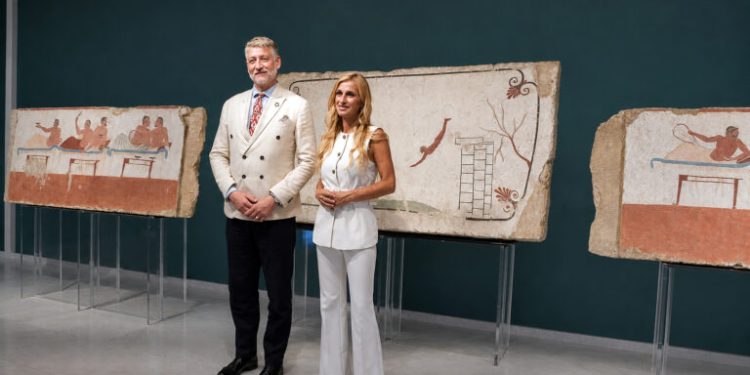 Paestum si rinnova: il Museo Archeologico riapre con un percorso completamente trasformato