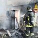 Incendio al Pronto Soccorso del Ruggi di Salerno: paura per le fiamme ai motori dei condizionatori
