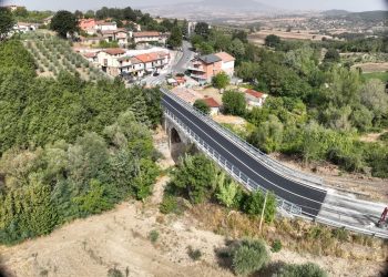 Riaperto il Ponte di Meccadinardo dopo i lavori di messa in sicurezza