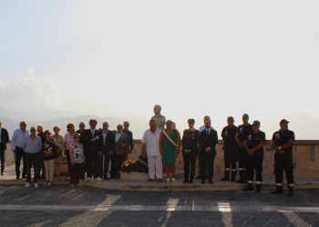 Padula celebra il Petrosino’s day tra ricordo, musica e legalità