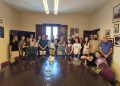 Memoria, incontri e mostra. Gli studenti dell’Accademia di Belle Arti di Roma conquistano Polla