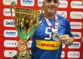 Da Buonabitacolo all’argento europeo: Sergio Ignoto protagonista dell’impresa azzurra nel sitting volley