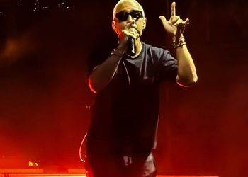 Una notte firmata Luchè: l’Arena dei Cedri esplode con il suo rap