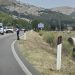 Scontro tra Polla e Sant’Arsenio: auto va fuori strada e si ribalta