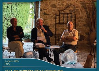 A Stio la presentazione de “L’Idioma Perduto” di Mario Infante, sostenuta dalla Banca Monte Pruno