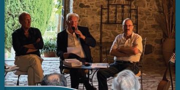 A Stio la presentazione de “L’Idioma Perduto” di Mario Infante, sostenuta dalla Banca Monte Pruno