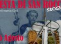 A Sant’Arsenio, torna la Festa di San Rocco: il 16 agosto rivive la tradizione
