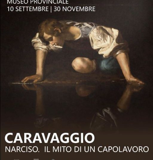 Caravaggio arriva a Potenza: il Narciso protagonista di una mostra immersiva