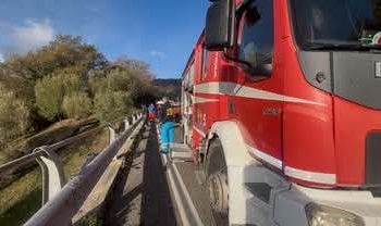Scontro tra auto e moto sulla Cilentana, muore centauro