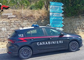 Minacce e persecuzioni nei confronti di tre donne: 28enne di Torchiara finisce nuovamente in carcere