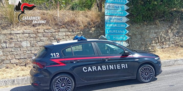 Minacce e persecuzioni nei confronti di tre donne: 28enne di Torchiara finisce nuovamente in carcere