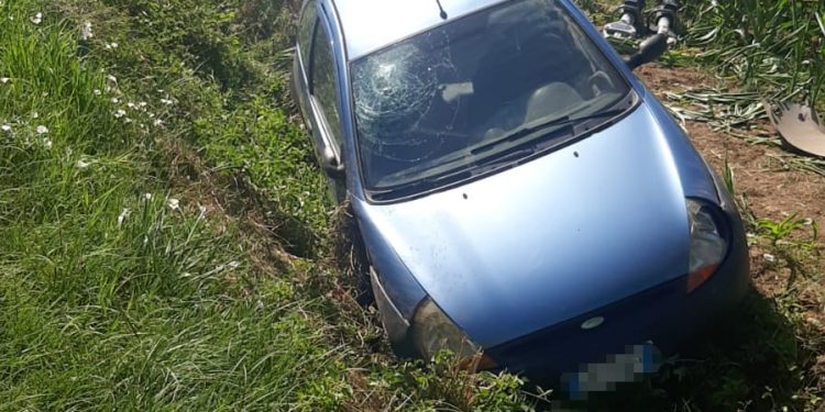 Auto fuori strada a Sassano, muore un 48enne