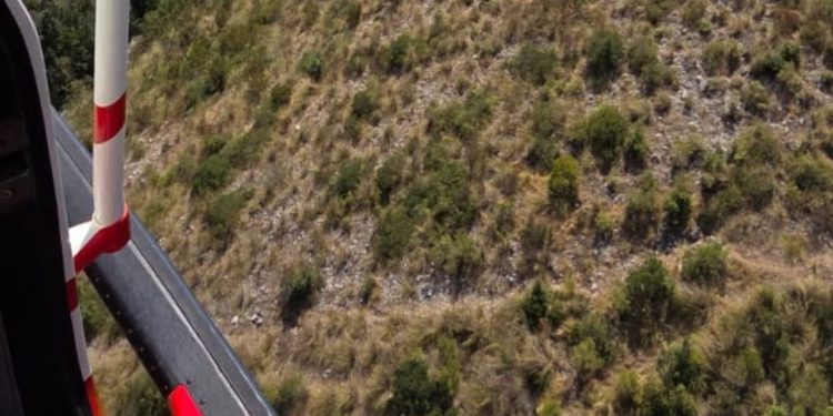 Si perdono durante un’escursione a Camerota: salvati