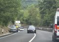 Scontro tra due auto ad Atena Lucana: due feriti