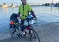 In bici fino a Capo Nord: l’impresa del santarsenese Enio Cutolo